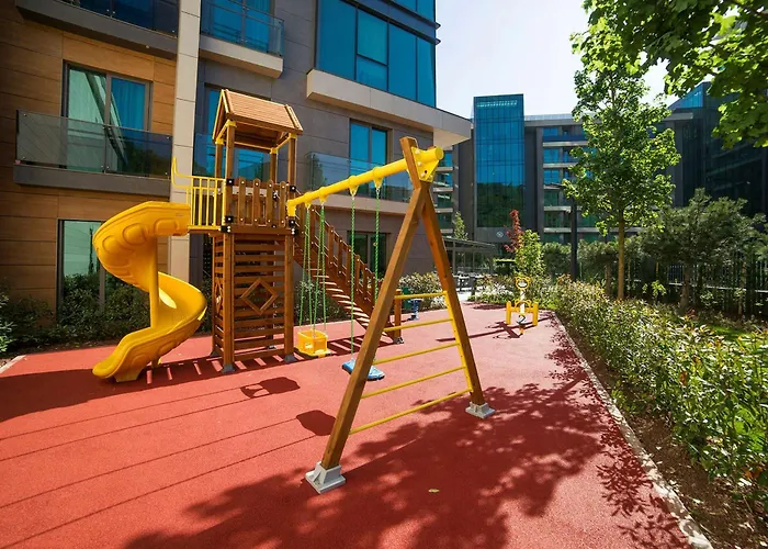 Hotel Radisson Residences Vadistanbul 5*