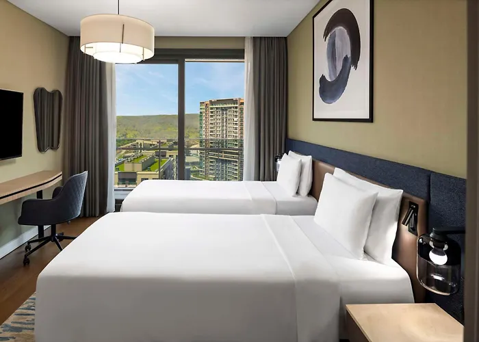 Radisson Residences Vadistanbul