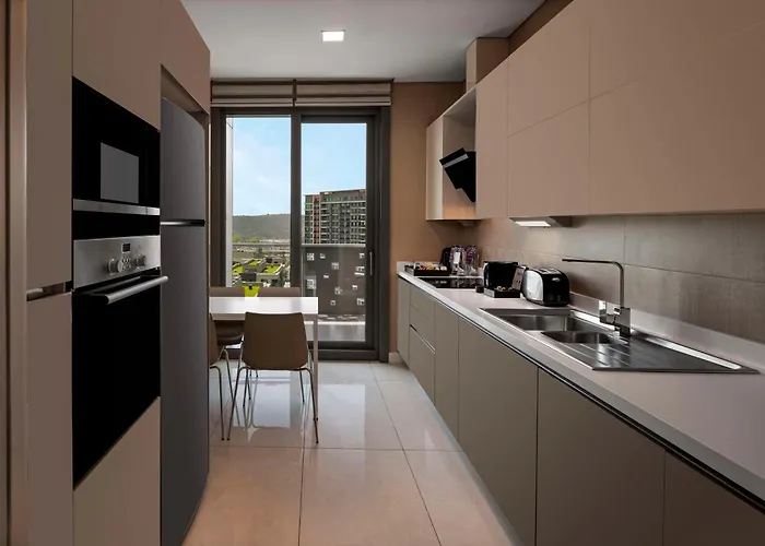 Radisson Residences Vadistanbul Hotel