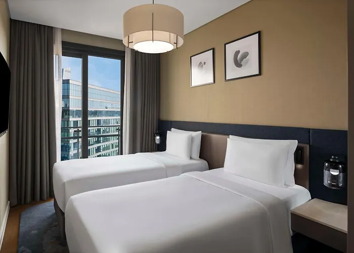 Radisson Residences Vadistanbul 5*