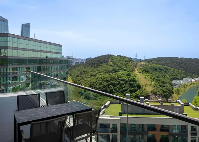 Radisson Residences Vadistanbul Istanbul