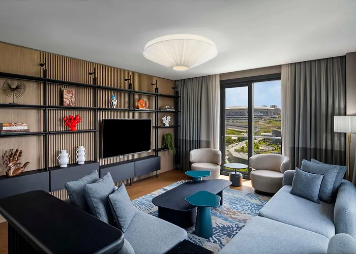 Radisson Residences Vadistanbul Hotel