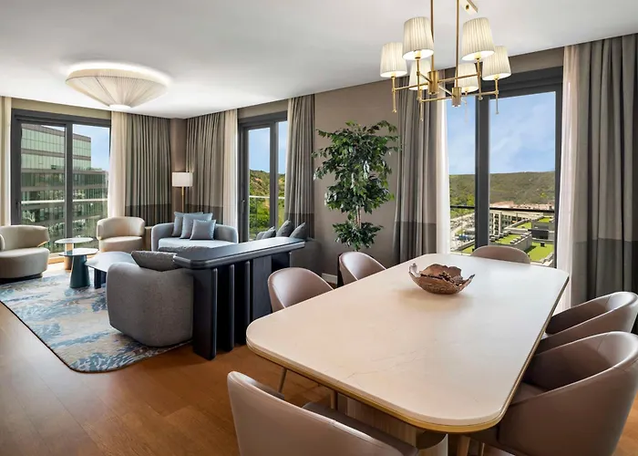 Radisson Residences Vadistanbul Hotel Istanbul