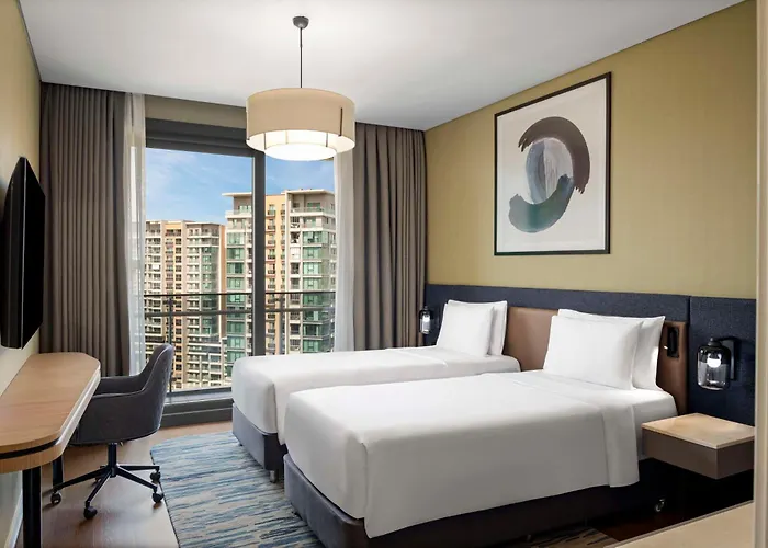 Hotel Radisson Residences Vadistanbul Istanbul