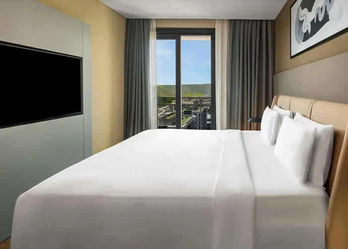 Radisson Residences Vadistanbul Istanbul