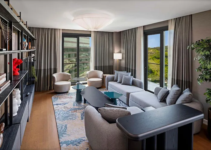 Radisson Residences Vadistanbul 5* Istanbul