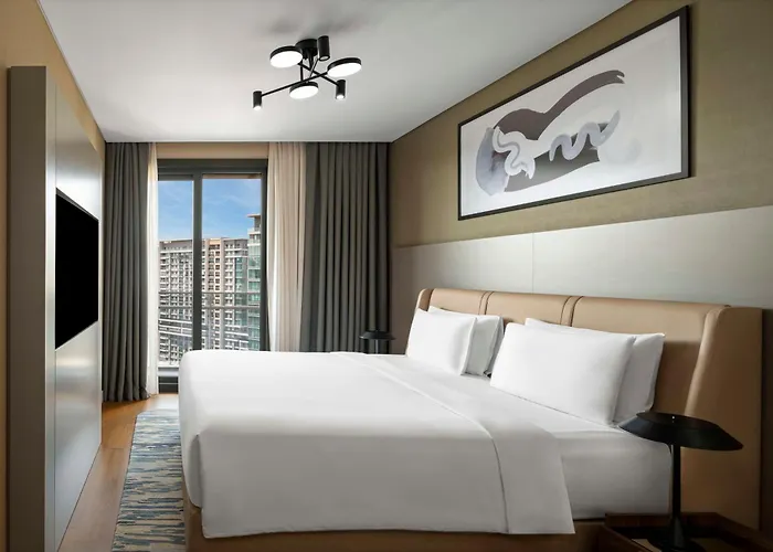 Radisson Residences Vadistanbul 5*