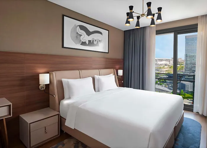 Radisson Residences Vadistanbul Istanbul