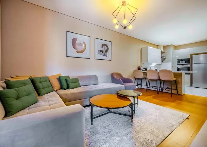 Radisson Residences Vadistanbul Hotel 5*