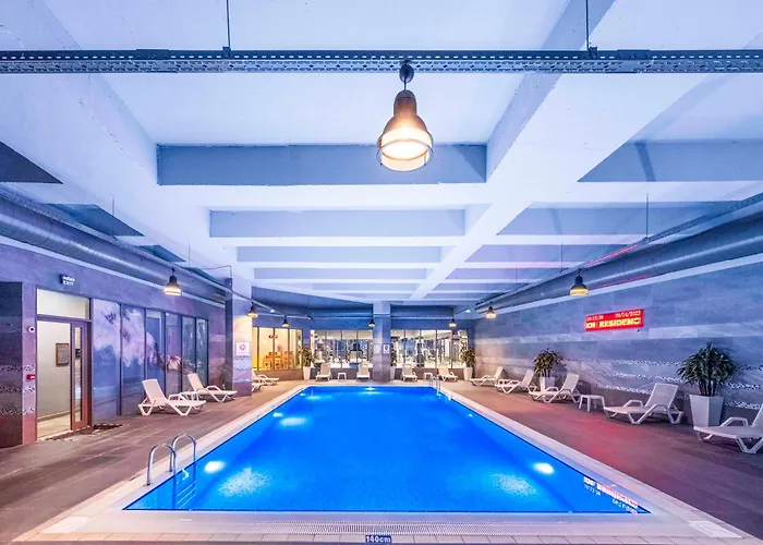 Radisson Residences Vadistanbul 5*