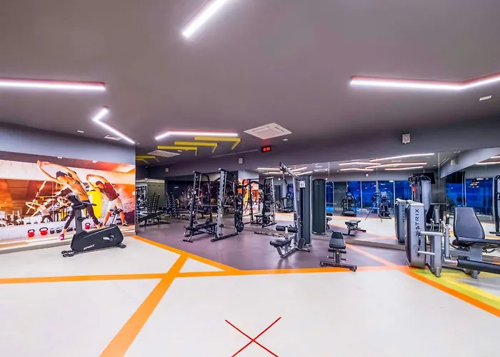 Radisson Residences Vadistanbul 5* Istanbul