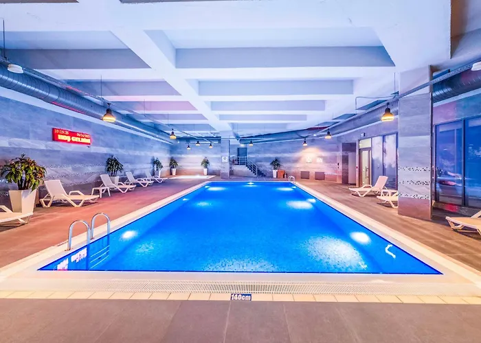 Radisson Residences Vadistanbul