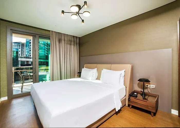 Radisson Residences Vadistanbul