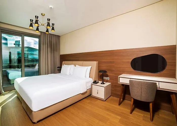 Radisson Residences Vadistanbul Istanbul