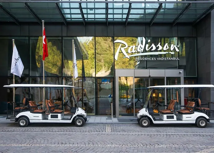 Hotel Radisson Residences Vadistanbul