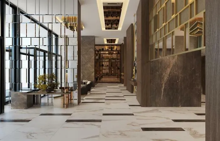 Radisson Residences Vadistanbul 5*