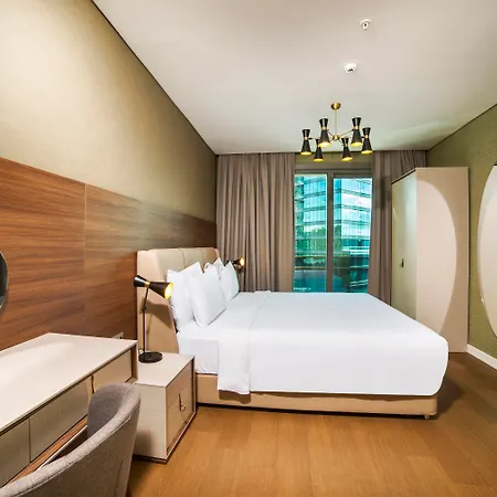 Radisson Residences Vadistanbul 4*