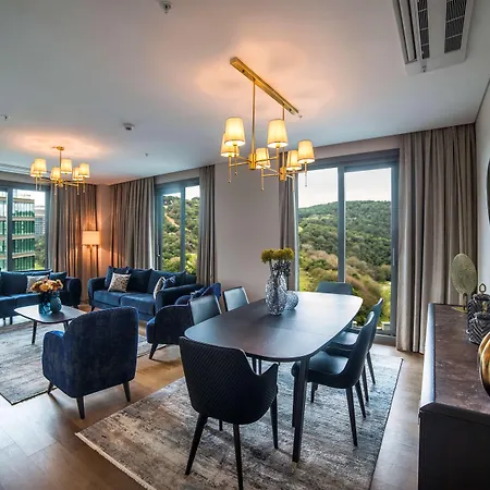 Radisson Residences Vadistanbul 4* Istanbul