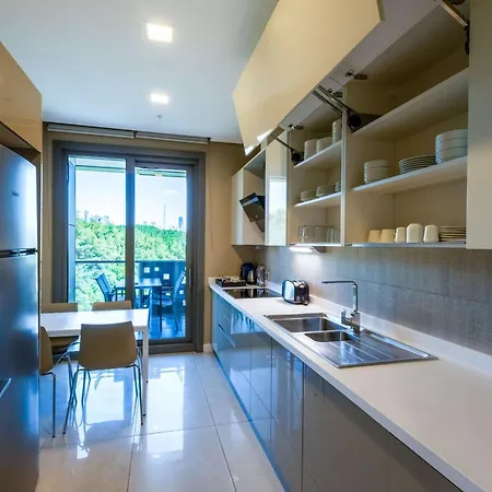 Radisson Residences Vadistanbul Istanbul