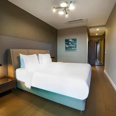 Radisson Residences Vadistanbul 4* Istanbul
