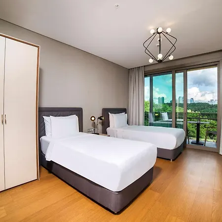 Radisson Residences Vadistanbul Hotel 4*