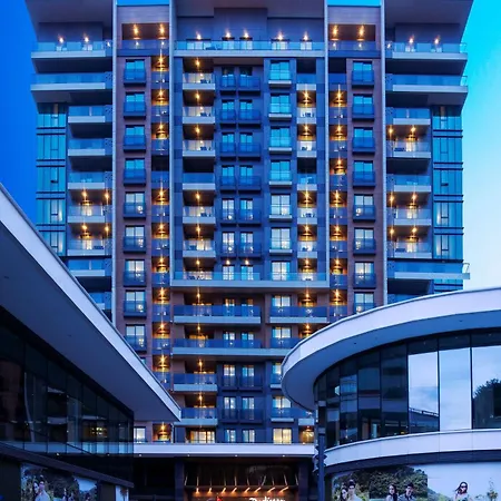 Radisson Residences Vadistanbul 4*