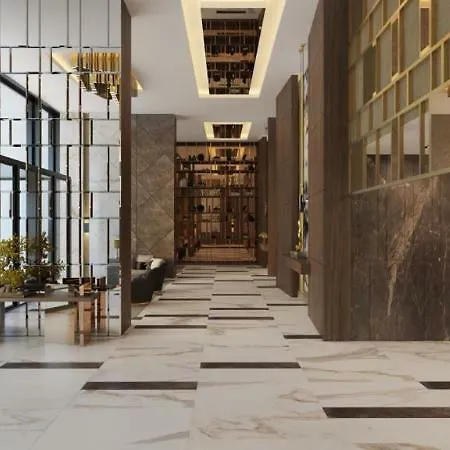 Radisson Residences Vadistanbul 4*