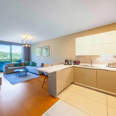 Radisson Residences Vadistanbul Отель