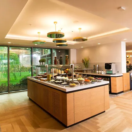 Radisson Residences Vadistanbul Отель