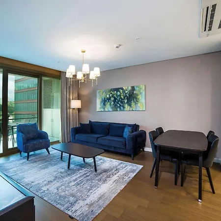 Отель Radisson Residences Vadistanbul 4*