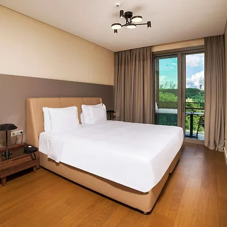 Radisson Residences Vadistanbul Отель 4*