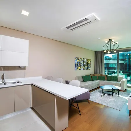 Radisson Residences Vadistanbul Отель