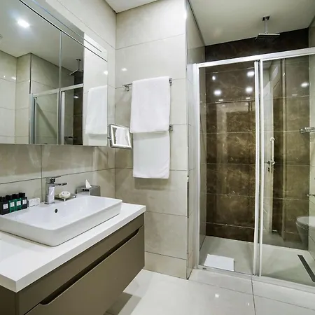 Radisson Residences Vadistanbul Отель