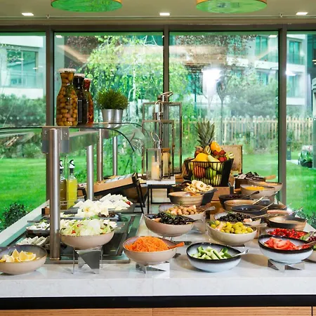 Отель Radisson Residences Vadistanbul