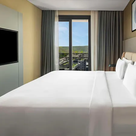 Radisson Residences Vadistanbul Стамбул